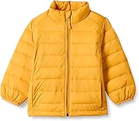 Vista 1 de Yaxa Essentials Chaqueta acolchada ligera y resistente al agua para niños y niños pequeños