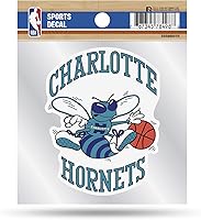 Vista 16 de Rico Industries NBA unisex-adult NBA Retro 4x4 Decal