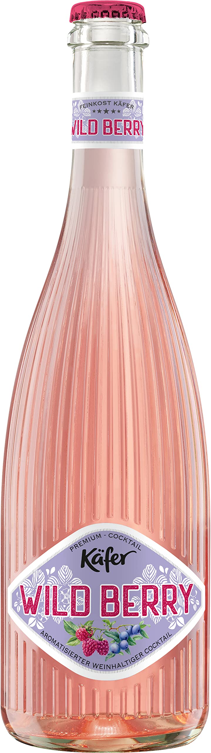 Käfer Wildberry (6 x 0,75l)