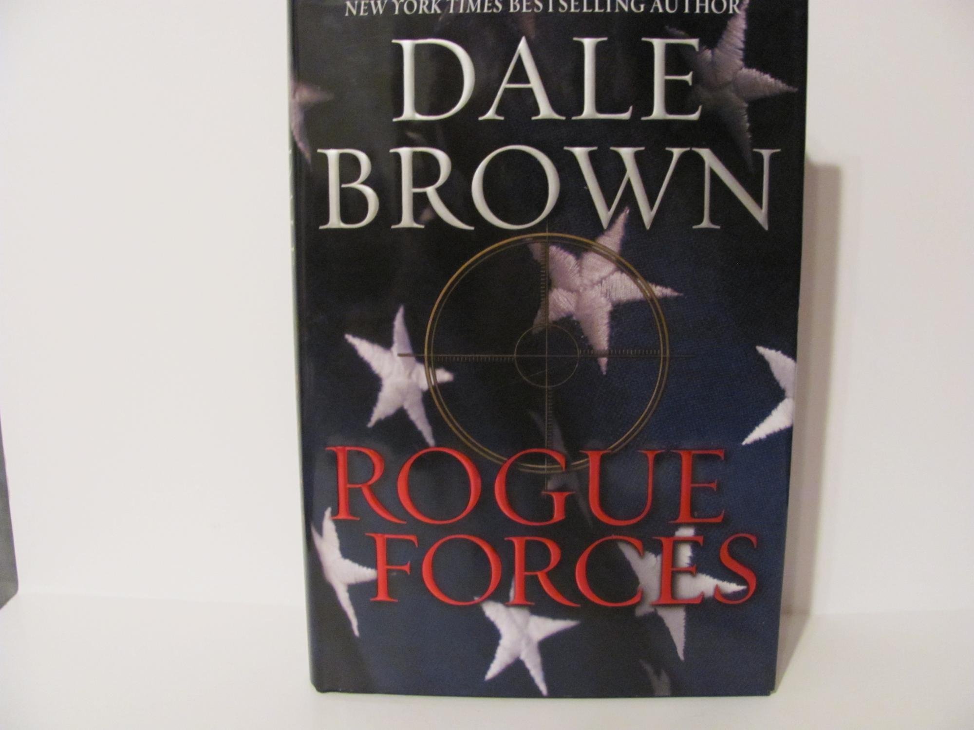 その他 Rogue Forces (Patrick McLanahan) Rogue Forces: A Riveting Spy Novel Featuring Patrick