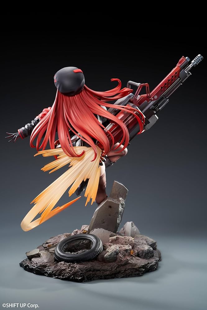 Amazon | ホビーサクラ(Hobby Sakura) 勝利の女神:NIKKE ラピ:レッド Amazon | ホビーサクラ(Hobby Sakura) 勝利の女神:NIKKE ラピ:レッド