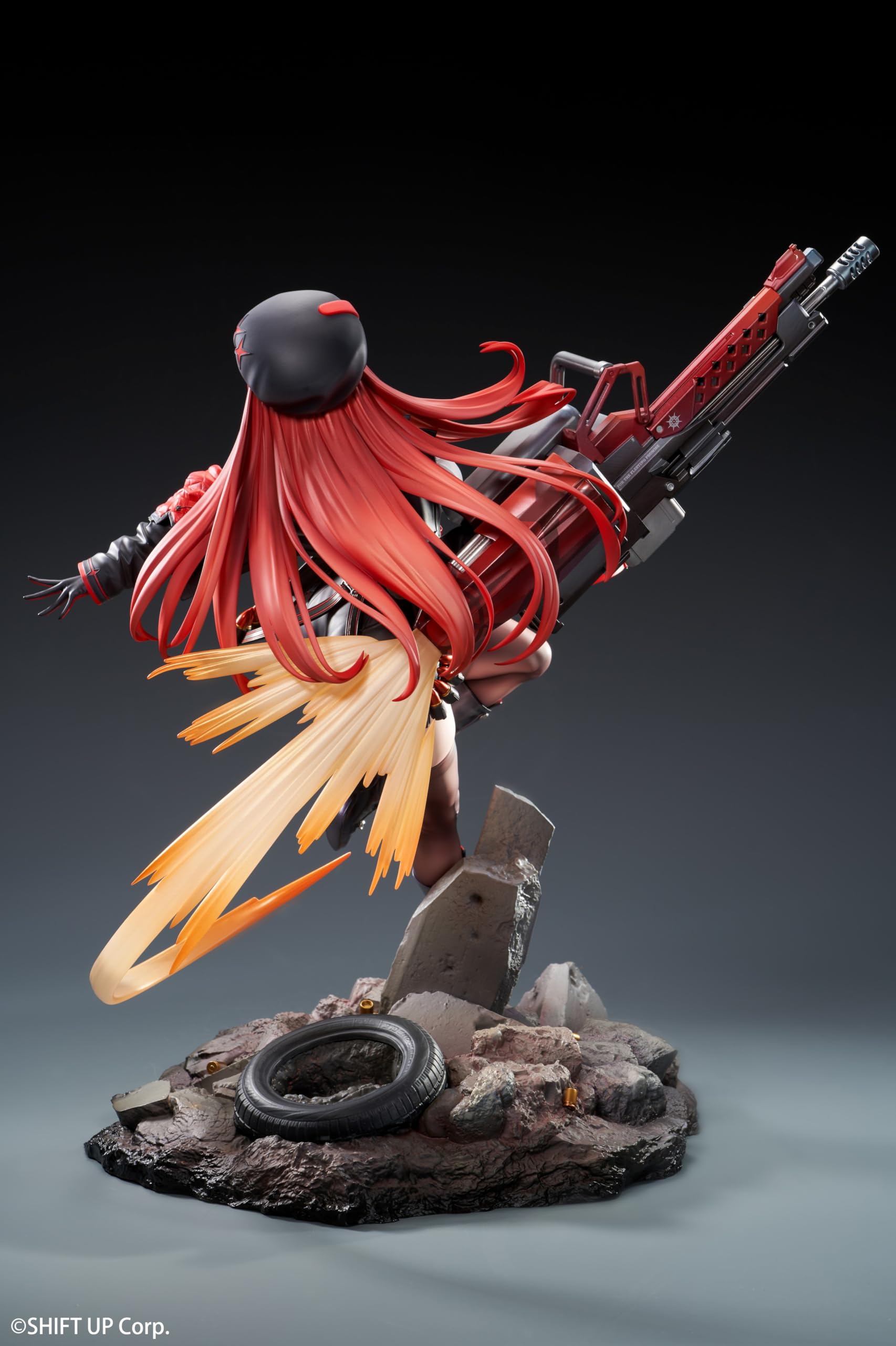 Lapis: Red Hood 1/4 Scale Figure NIKKE