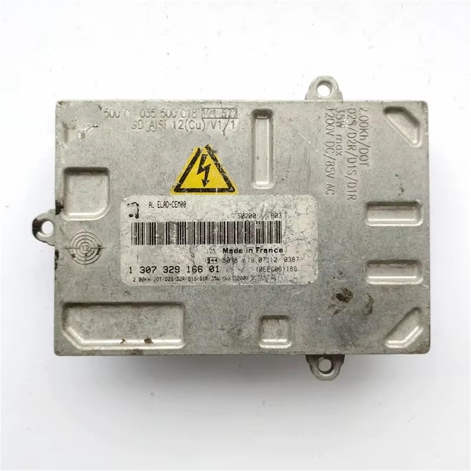 Módulo de Control de Faros Compatible con Peugeot para 308 130732916601