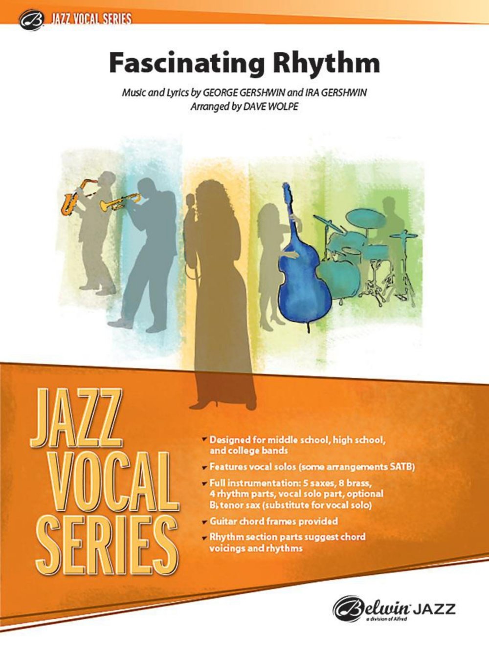 Fascinating Rhythm - Jazz Ensemble - SET