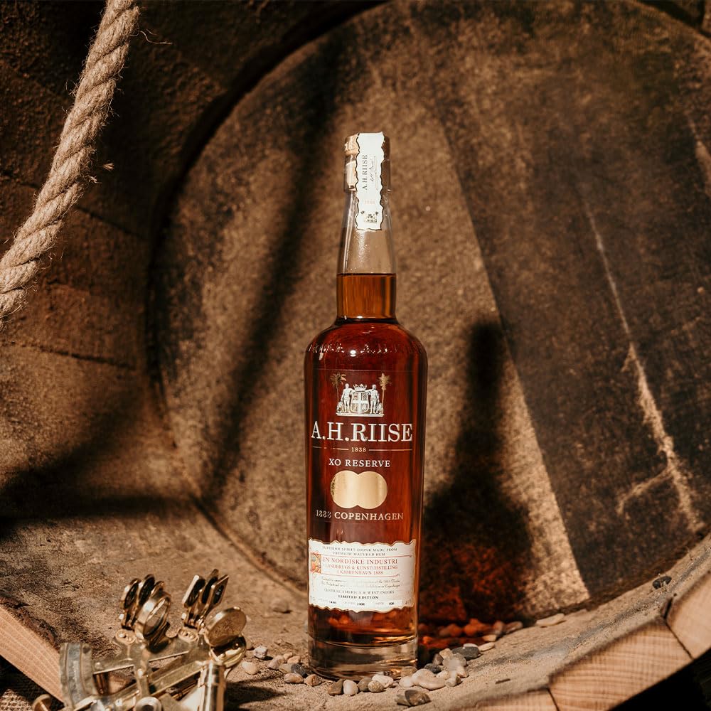 A.H. Riise 1888 Copenhagen XO Reserve