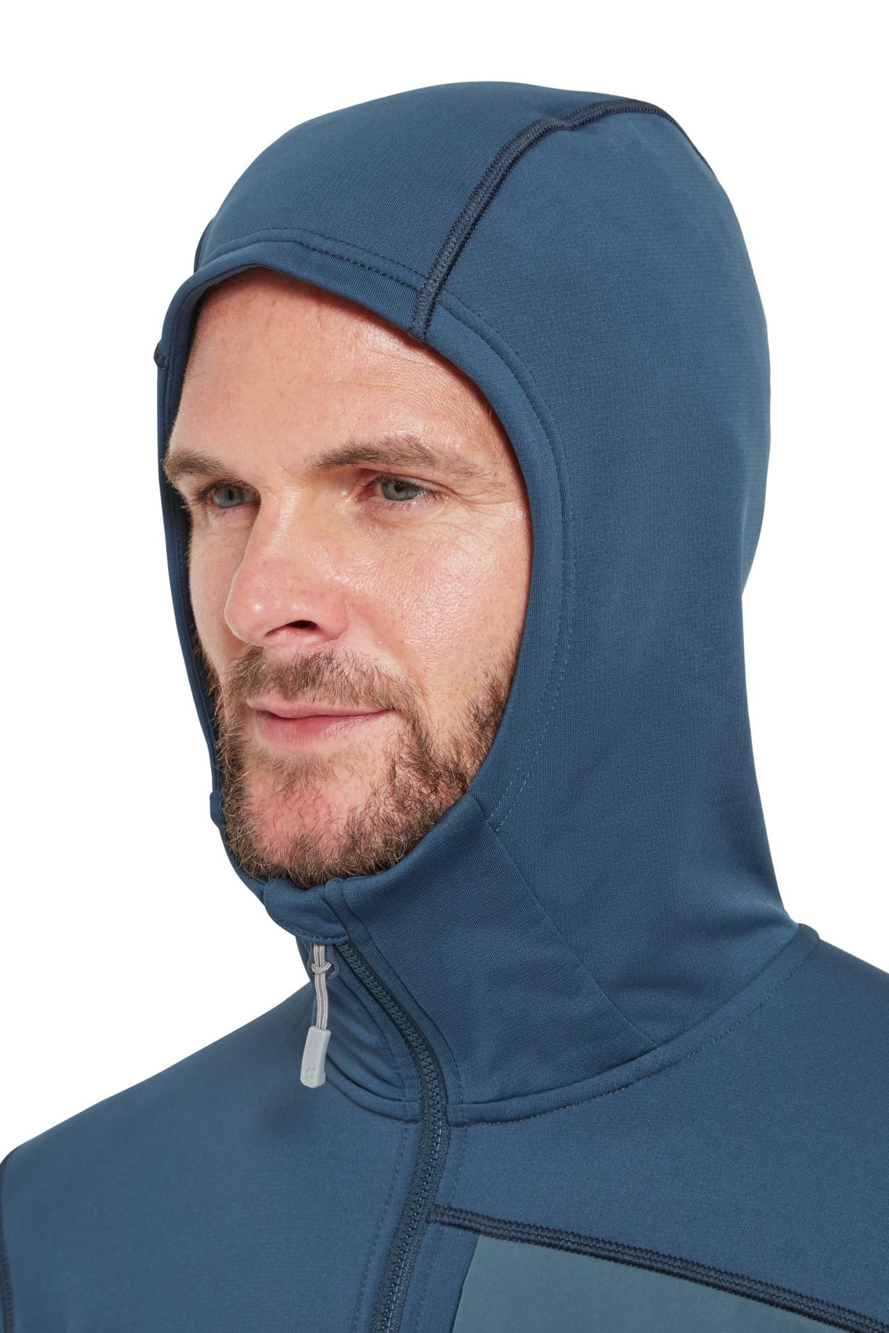 Rab Felpa con Cappuccio Superflux