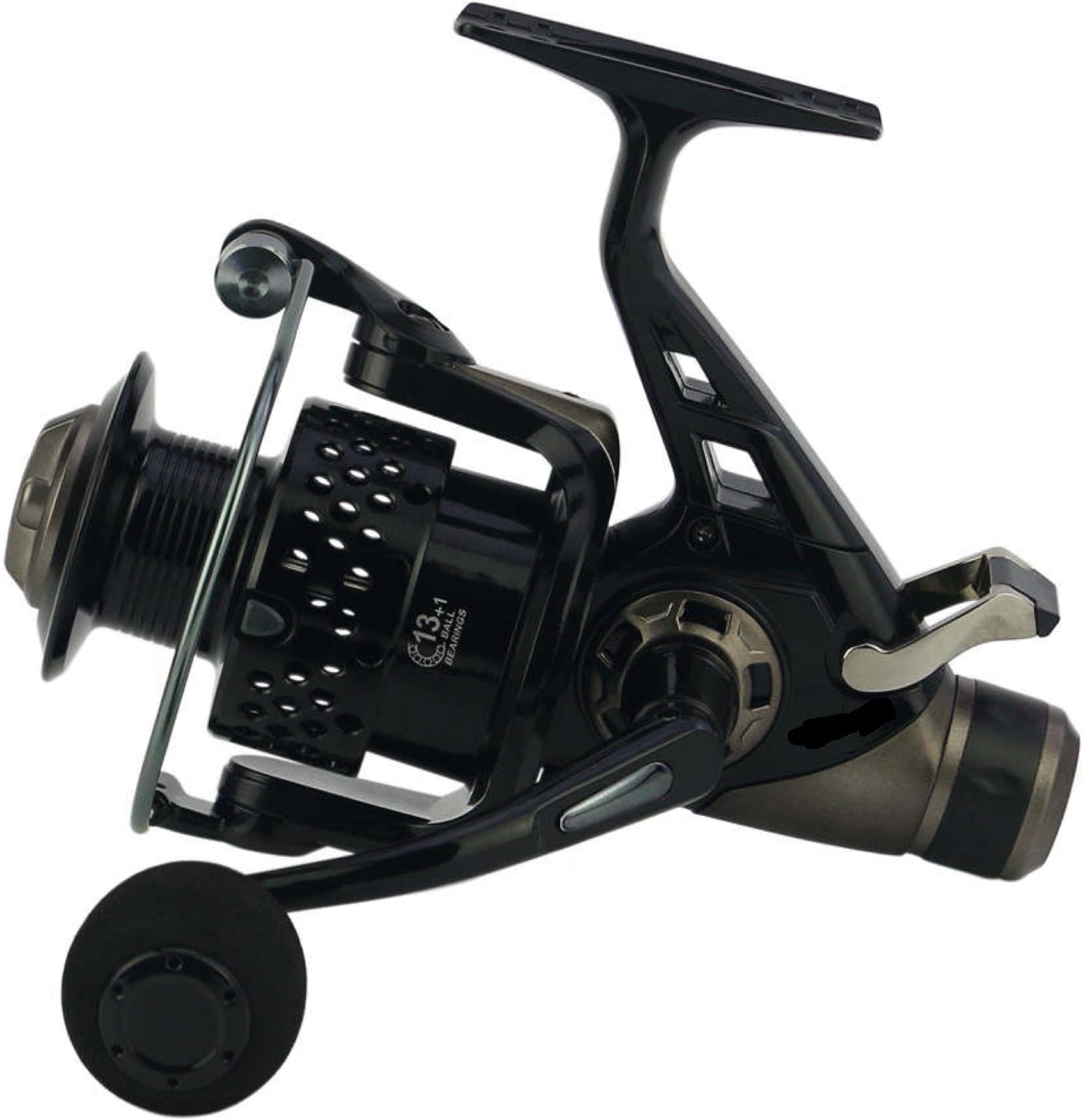 Baitrunner Spinning Reel 4000-6000 Series 40lbs Max Drag