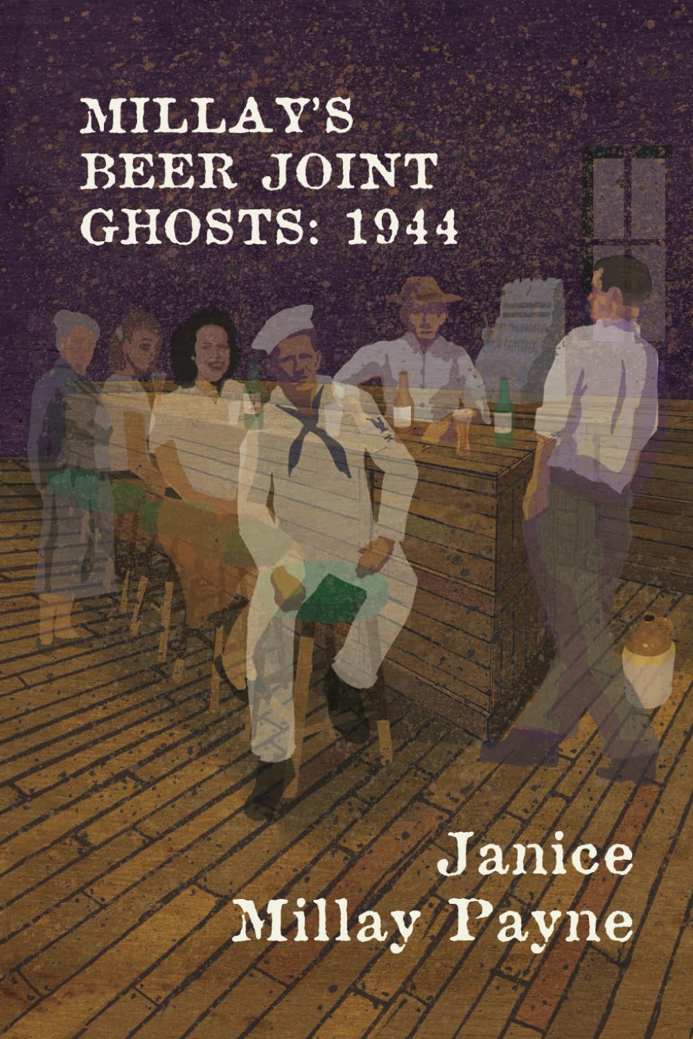Millay's Beer Joint Ghosts:1944