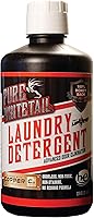 Vista 1 de Pure Whitetail Detergente eliminador de olores para ropa de caza, fórmula de control de olor para ropa de caza de ciervos, apto para lavadora,