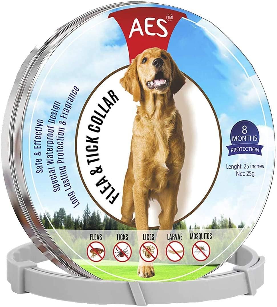 Best natural flea and tick collar for dogs Clearance