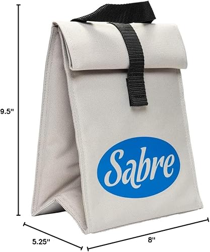 Miniatura 4 de Loungefly SDCC 2022 Exclusiva bolsa de almuerzo The Office Sabre
