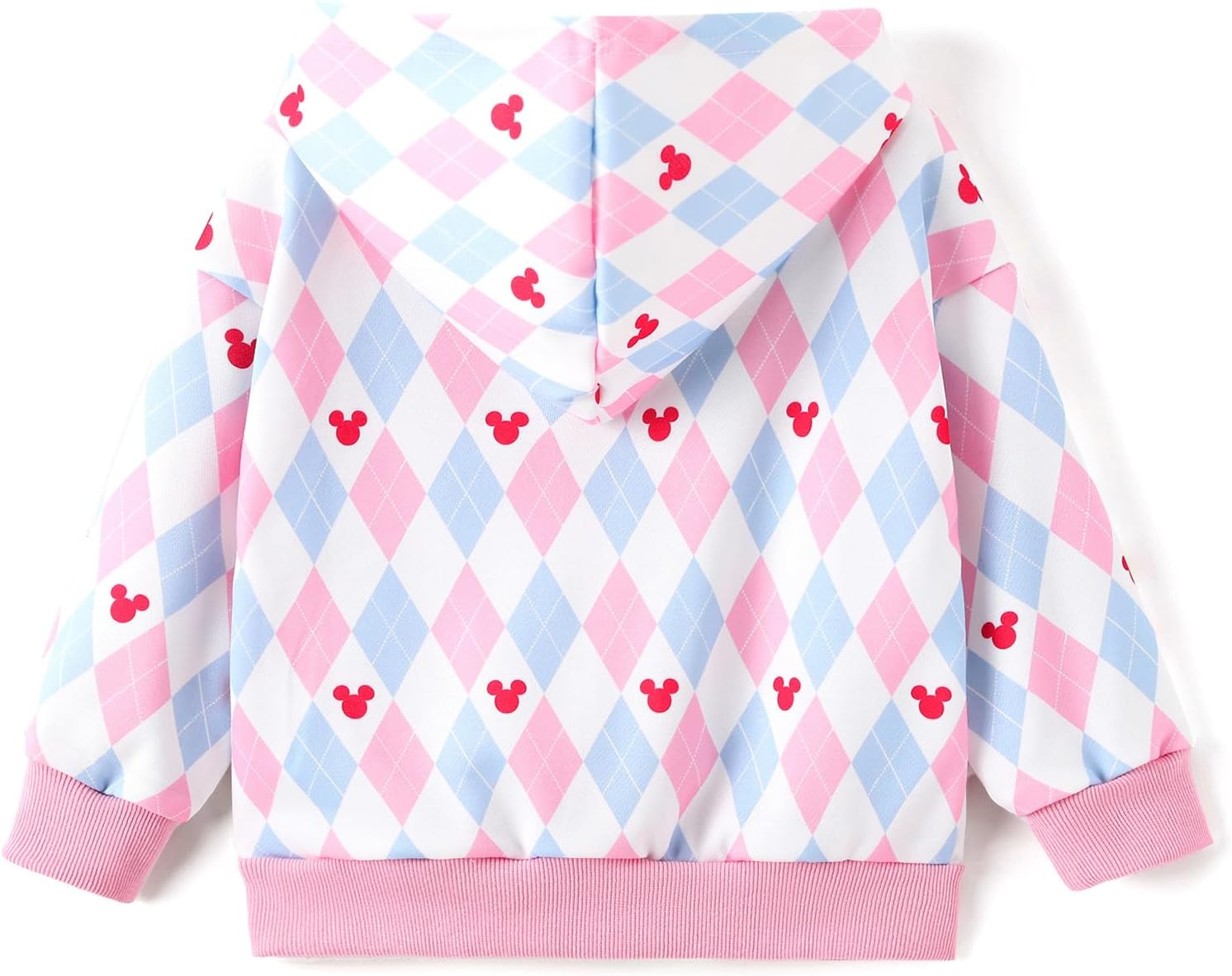 Disney Frozen Stitch Princess Minnie Mickey Spiderman Girls/Boys Zip Up Hoodie Fall Zipper Sweatshirt Jacket Toddler-Big Kid - Image 6