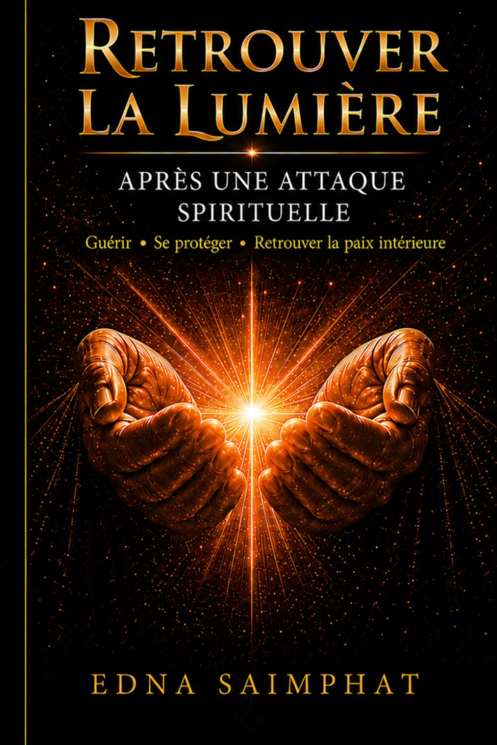 RETROUVER LA LUMIÈRE: APRÈS UNE ATTAQUE SPIRITUELLE : Guérir, Se protéger, Retrouver la paix intérieure