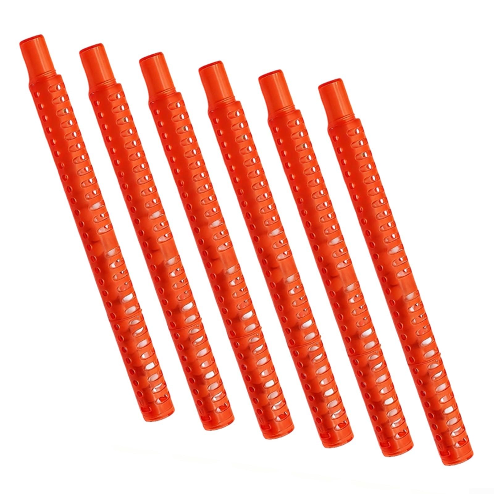 2 Packungen Duftzubehör für Uwant D5 V8 D100 Bodenreiniger, Duftentferner für große Häuser über 150 m², schnelle Wirkung, ABS, Orange (vierteljährliche Sets)