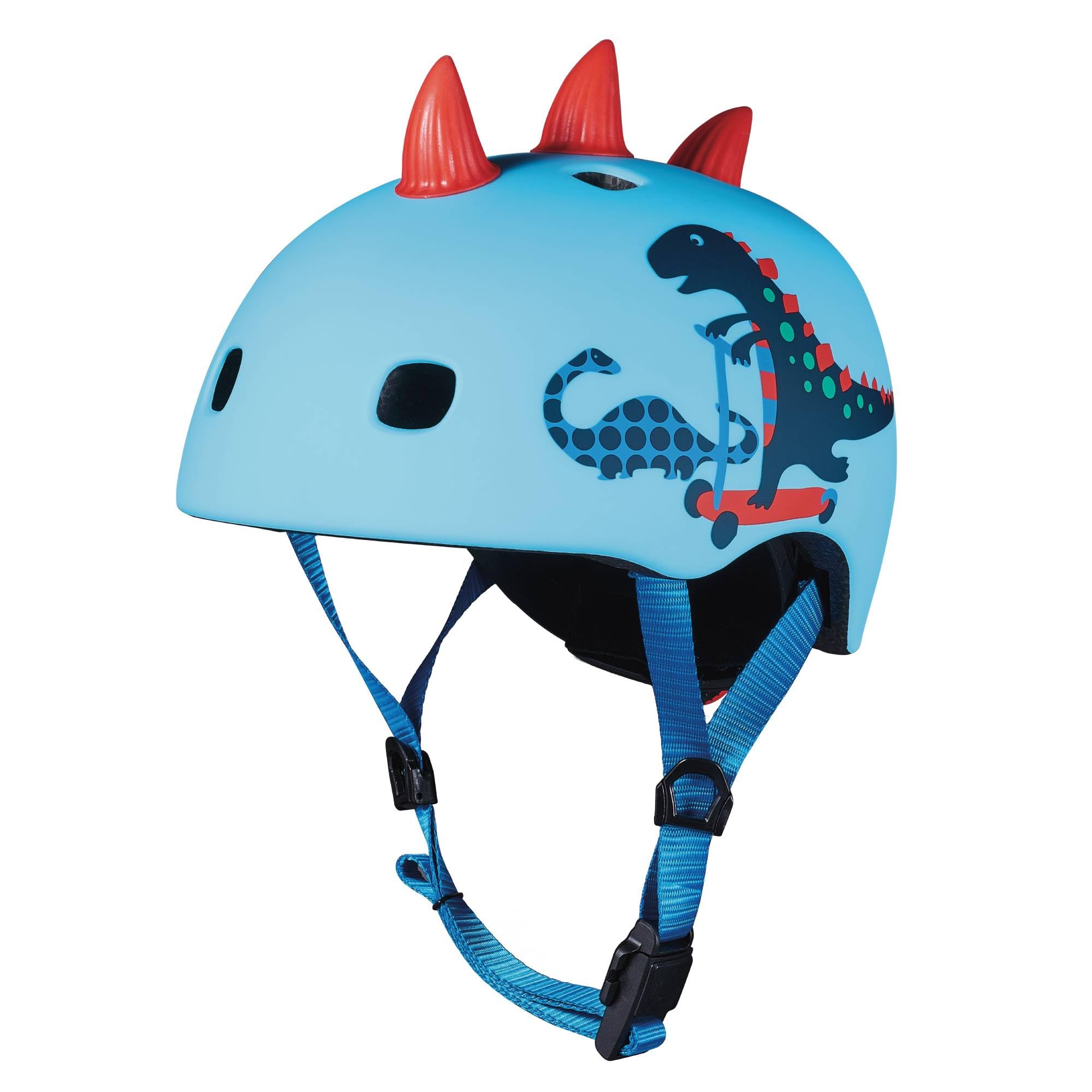 Micro® | Casco 3D Infantil | Luz Trasera de Seguridad 3 Posiciones | Ultraligero 250 Gramos | Cierre Magnético | Protección | Niños y Niñas