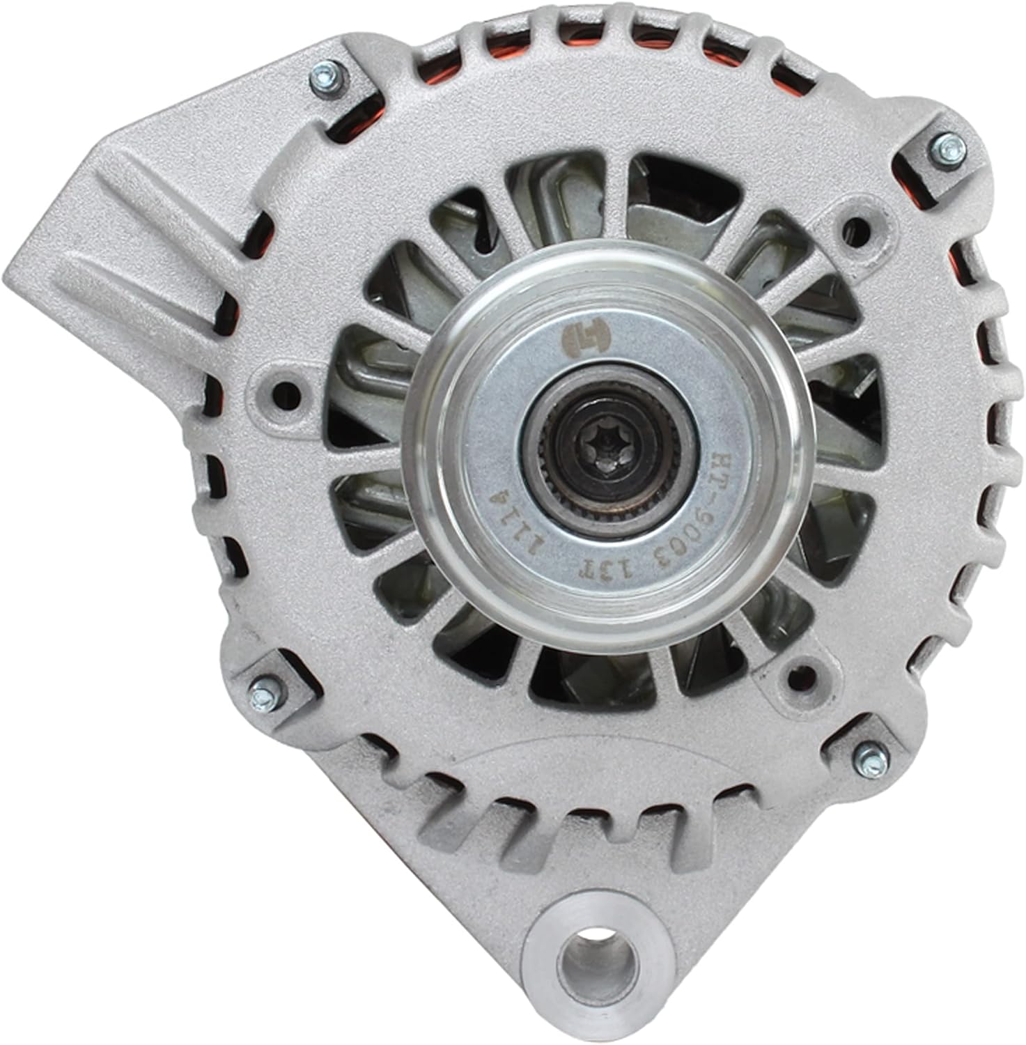 DB Electrical 400-12168 12V 125A Alternator Compatible With/Replacement For Oldsmobile Intrigue 1999-2002 321-1739, 321-1829, 334-2485, 334-2485A, 335-1087, ADR0216, AL8736X, 10311493, 10464395