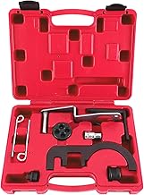FreeTec 8pcs Kit Calage Distribution Diesel, Outil Calage Distribution Blocage de Chaîne de Distribution Arbre à Cames Pompe à Injection, Pige de Calage Moteur pour BMW N47 N47S N57 N57S 1.6 2.0