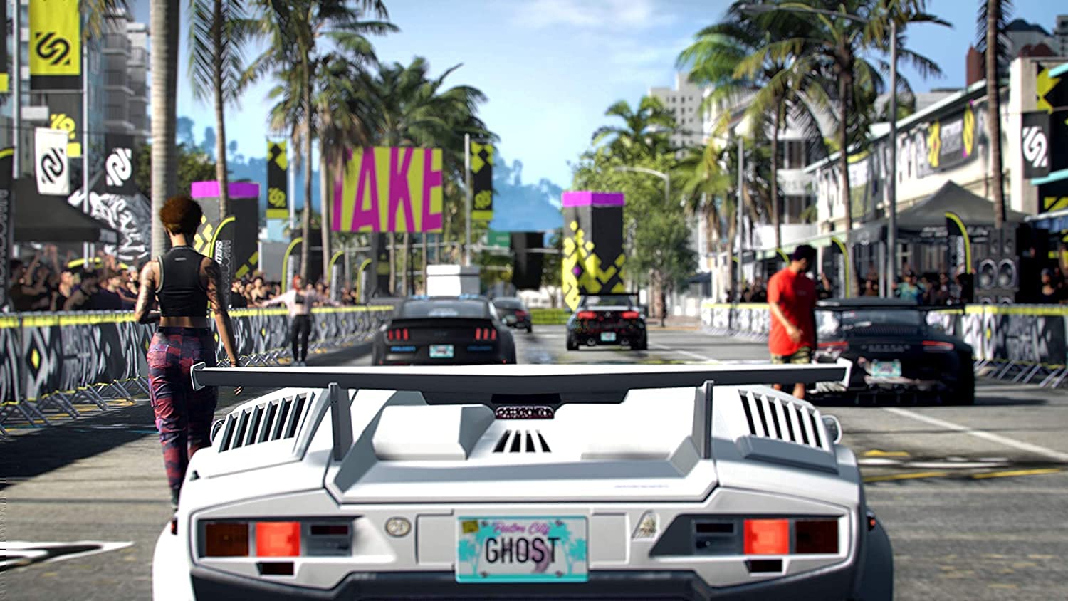 Need for Speed Heat - Standard | PC Download - Origin Code