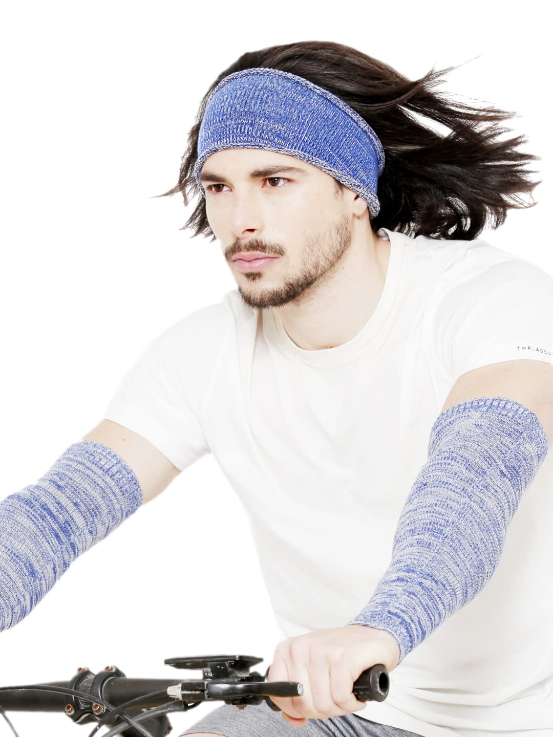 See full amazon price history chart for Bharatasya Sports Running Gym Yoga Unisex Cotton Headband- Cotton Sweatband, Headscarf, Non Slip, Breathable Summer Headbands (Blue) Bharatasya Sports Running Gym Yoga Unisex Cotton Headband- Cotton Sweatband, Headscarf, Non Slip, Breathable Summer Headbands (Blue) (B09W5QSN5S) Amazon Price History, Amazon Price Tracker