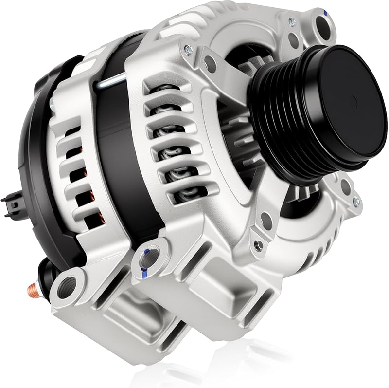 Alternador 11570 Farrme 160 A 12 V para Dodge Grand Caravan e Journey