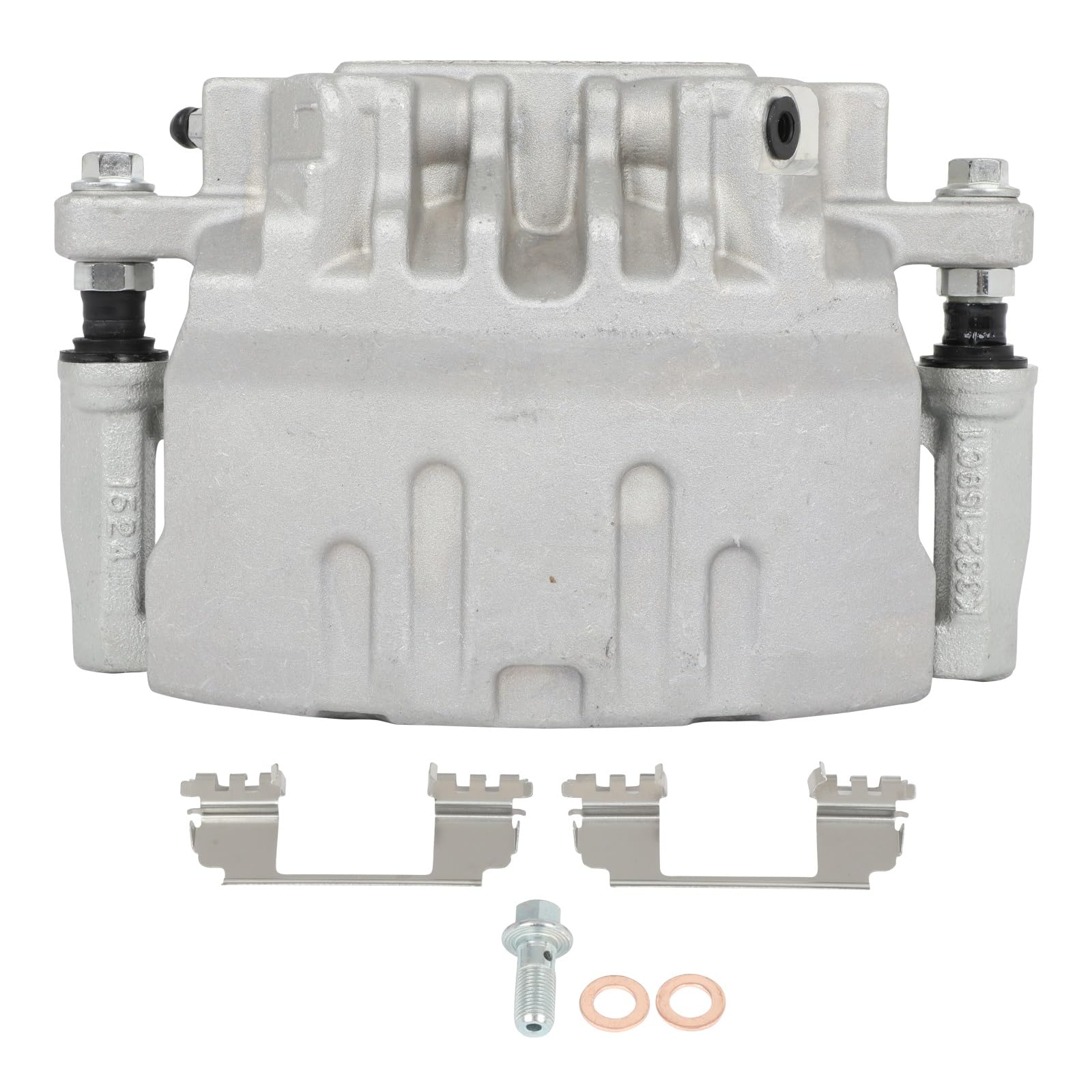 SCITOO Front Right Brake Caliper With Bracket 18B4879 Compatible For Cadillac For CTS 2003-2008 For Cadillac For STS 2005-2008