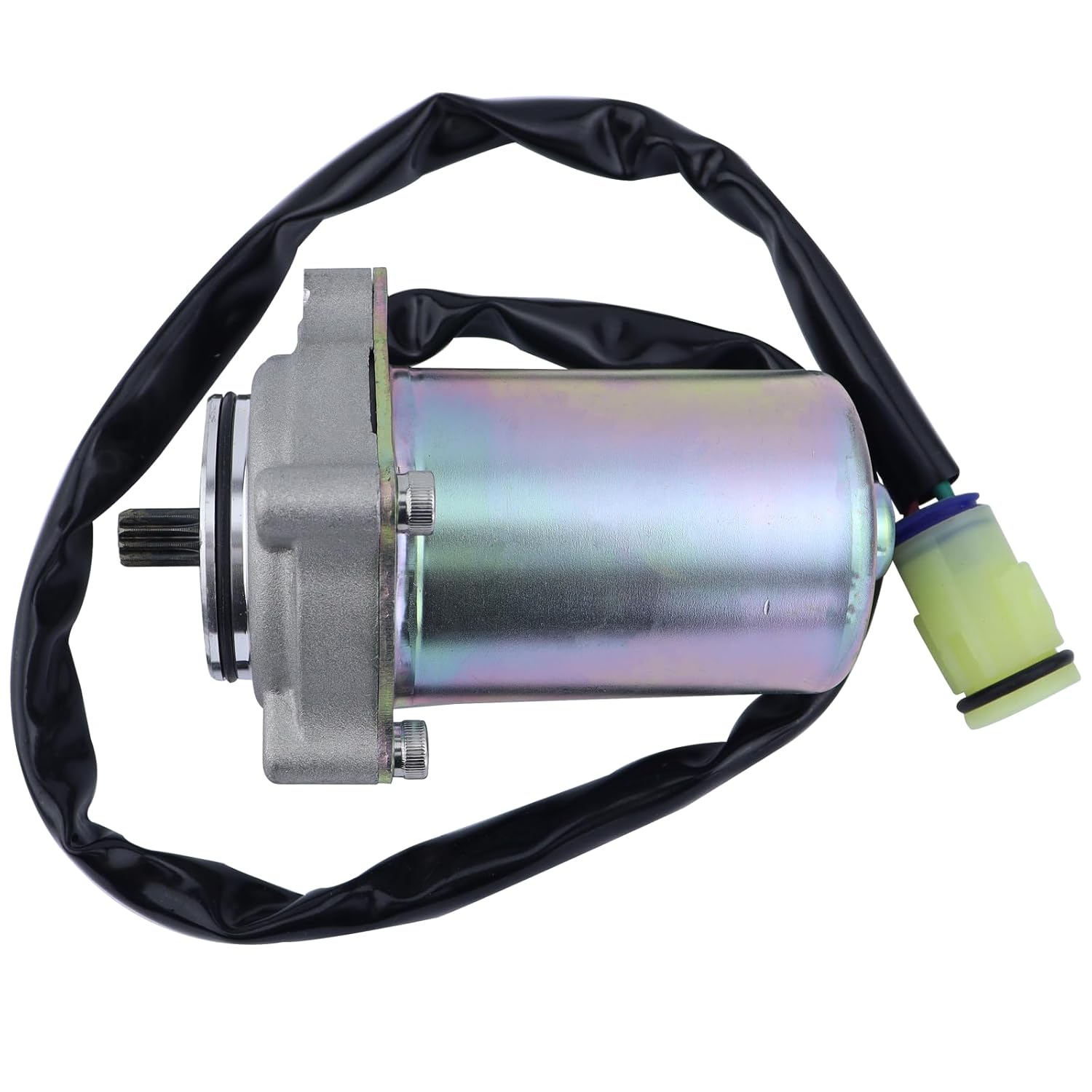 Power Shift Control Motor & Angle Sensor for Honda Foreman Rubicon 500 TRX500FA TRX500FGA TRX500FPA 2001-2014, 31300-HN2-003 CMU0001 430-58000