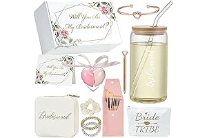 Bridesmaid Proposal Box: The Ultimate Bridesmaid Proposal Kit