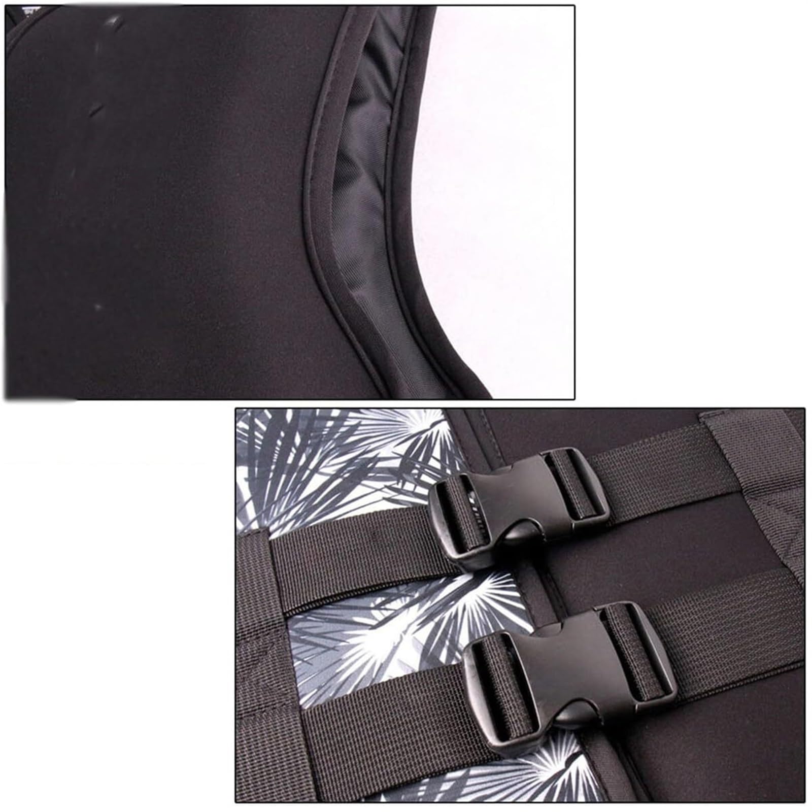 Surfjacke for Wassersport, Schwimmen, Bootfahren, Angeln
