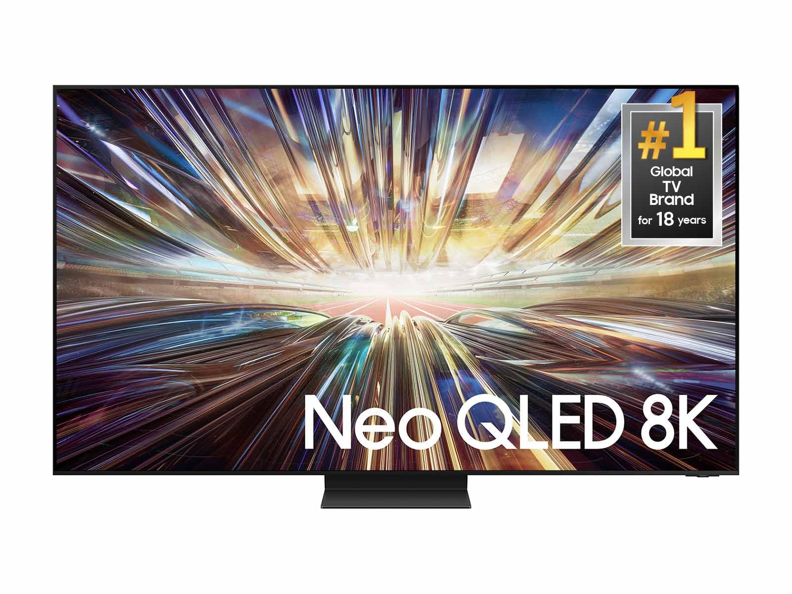 Samsung 65-Inch QLED 8K TV