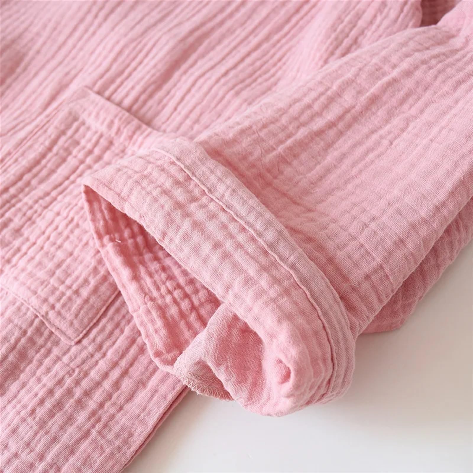 Conjunto de Pijamas de algodón for Mujer, Traje Holgado de Dos Piezas for Parejas, Traje humeante for el Sudor, Conjunto de Servicio a Domicilio Juegos para Mujeres(Female 01,XL)