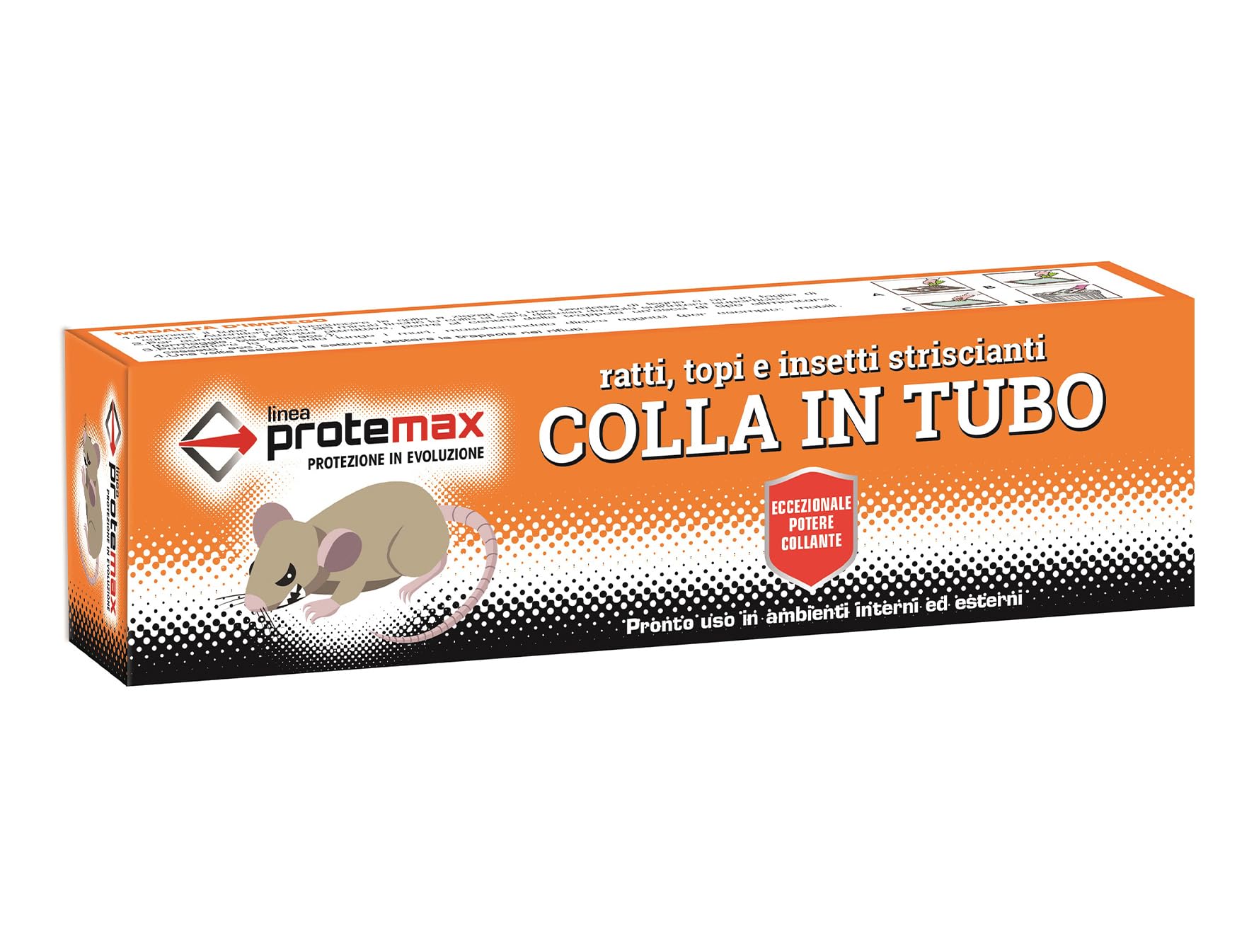 Protemax Glue for mice and rats, 135 g 070.Y