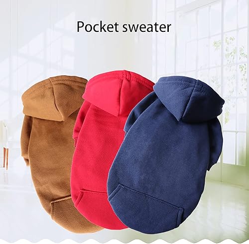 Miniatura 2 de Arnés de camisa para perro, abrigo de camuflaje para clima frío, chaleco para perro pequeño, arnés acolchado de invierno, ropa cálida, sudadera con