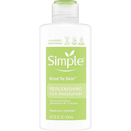 simple protecting light moisturizer spf 30