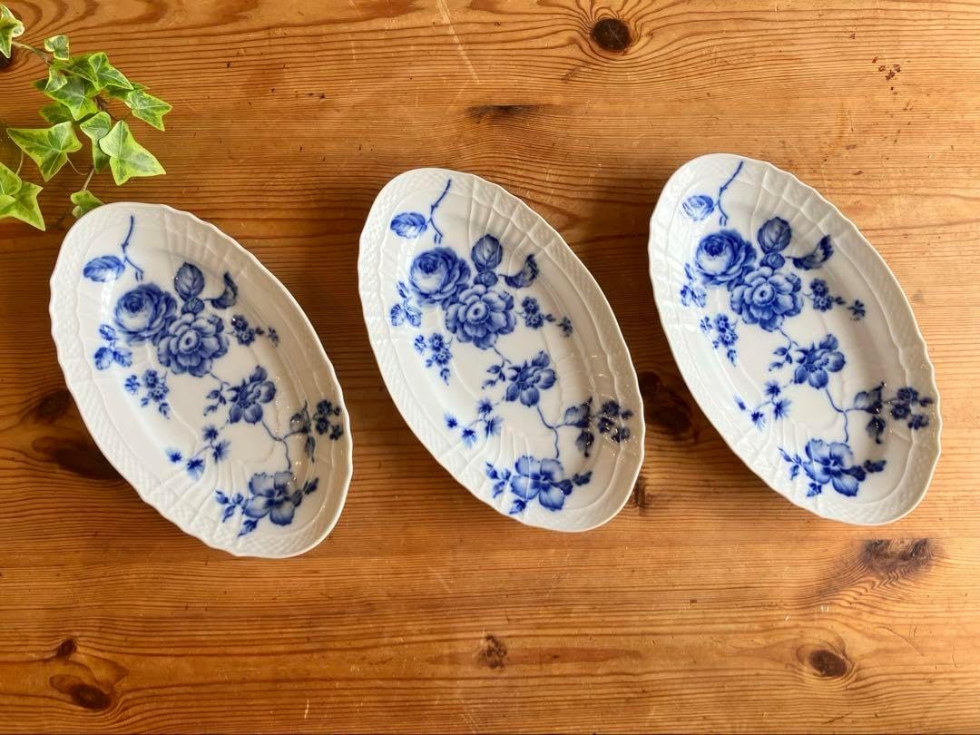 希少】リチャードジノリ イタリアンフルーツ 58cm 特大オーバル