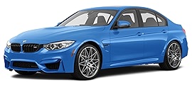 2015 BMW/M3