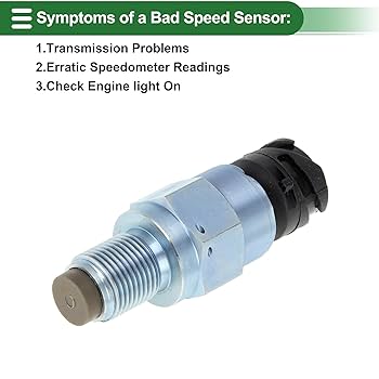 Amazon.com: Motoforti 1 Pc No.3171490 Transmission Speed