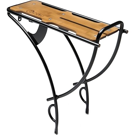 Portland Design Works | Loading Dock | Bamboo Bike Rack