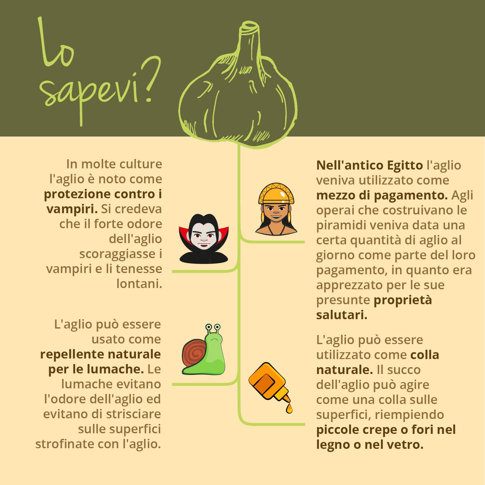 Aglio + Biancospino + Ulivo Vegavero® | Estratti titolati: 1% di Allicina, 3% di Flavoni e 40% Oleuropeina | Integratore in Capsule per la Pressione Sanguigna* | Vegan