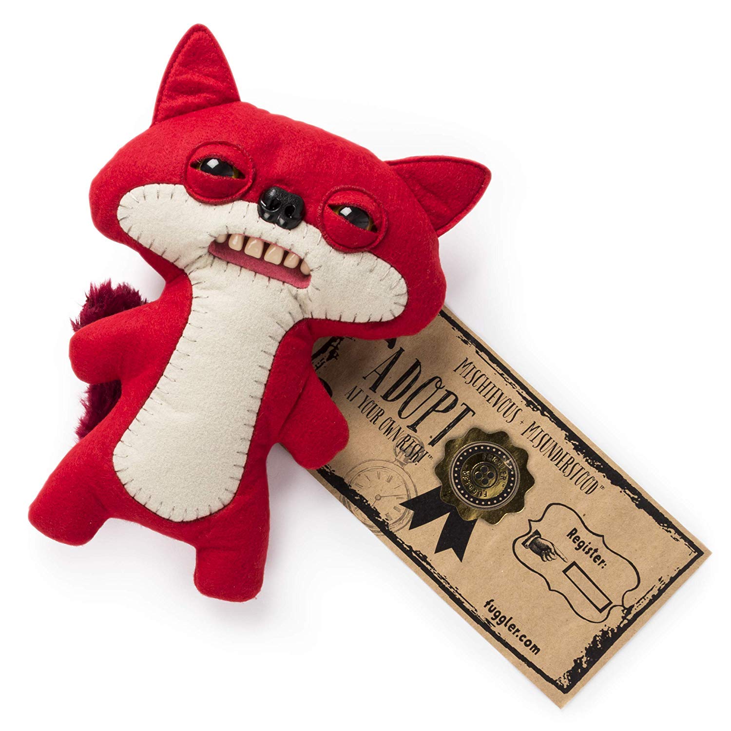 Fuggler - 1 Funny Ugly Monster, 9