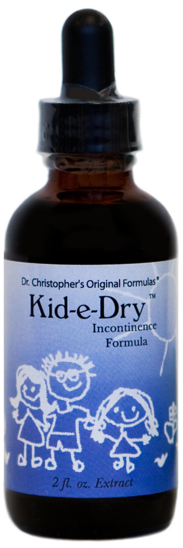 Dr. Christophers Formulas Kid-e-Dry Extract, 2 oz