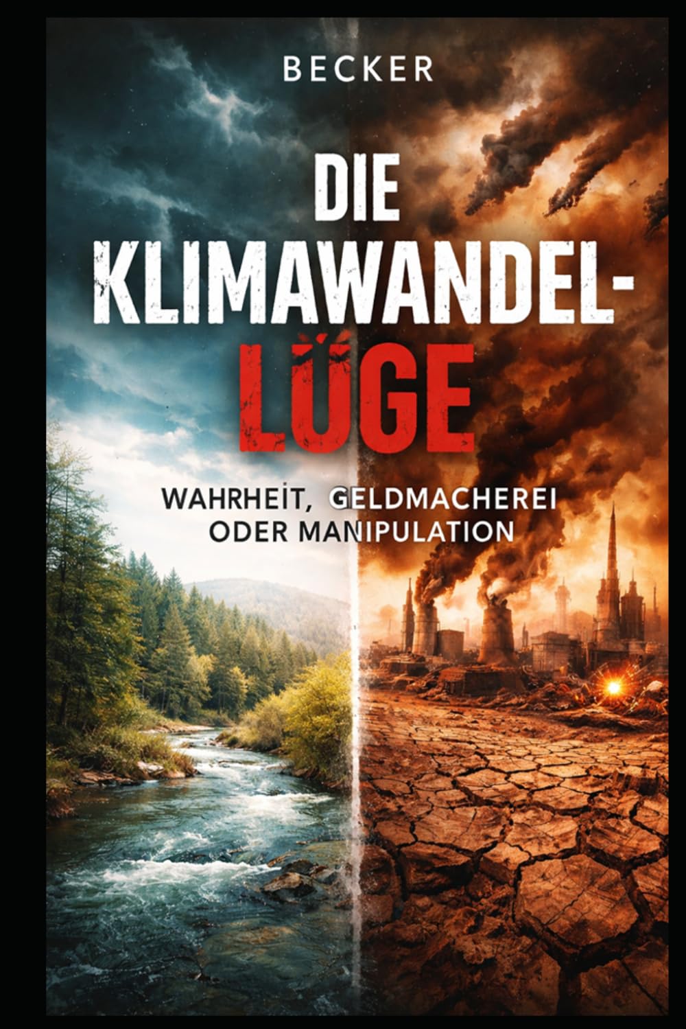 Die Klimawandel-Lüge I Wahrheit, Geldmacherei oder Manipulation: Hinterfragung der Klimawandel-Erzählung