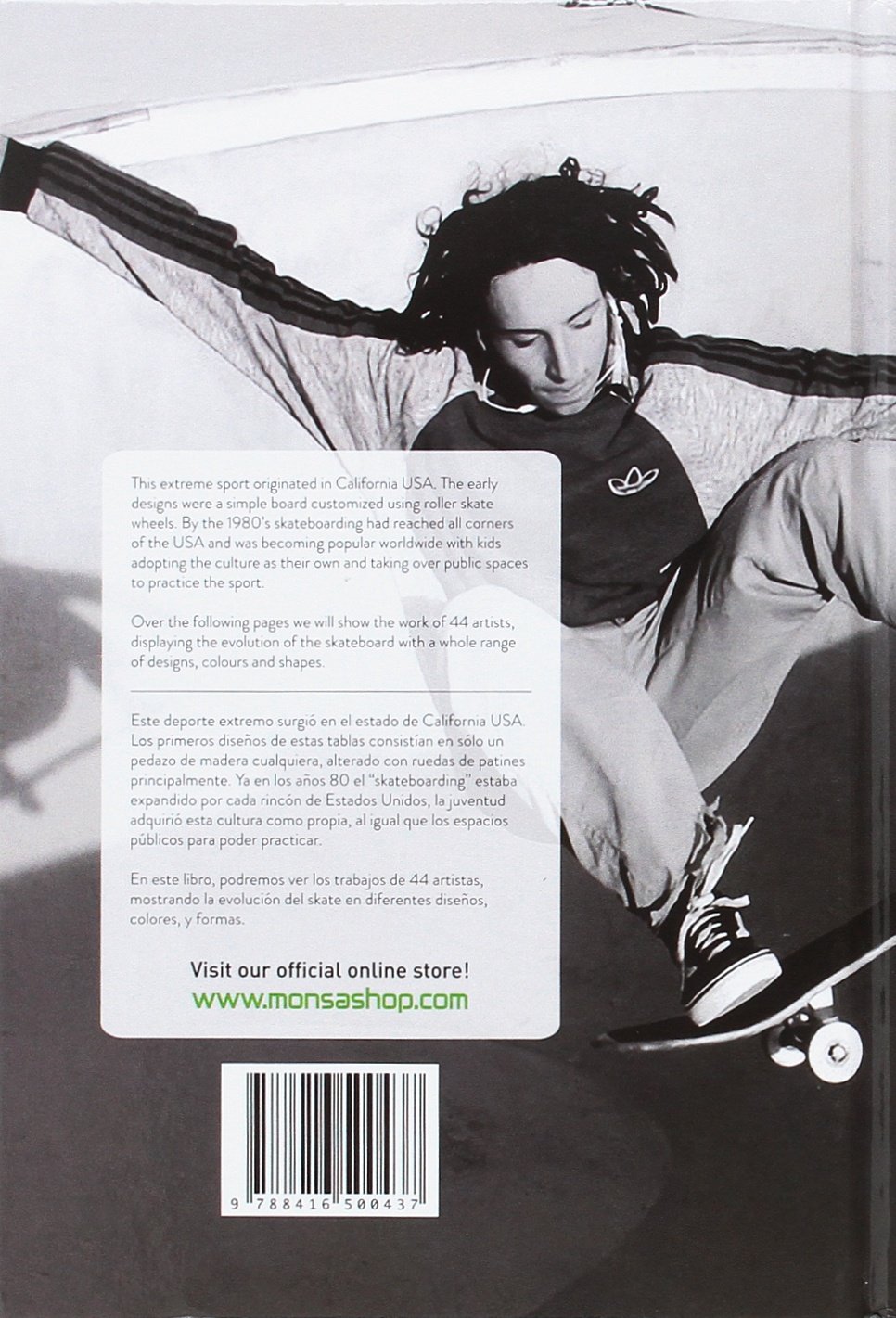 Skate Surf & Art (SIN COLECCION)