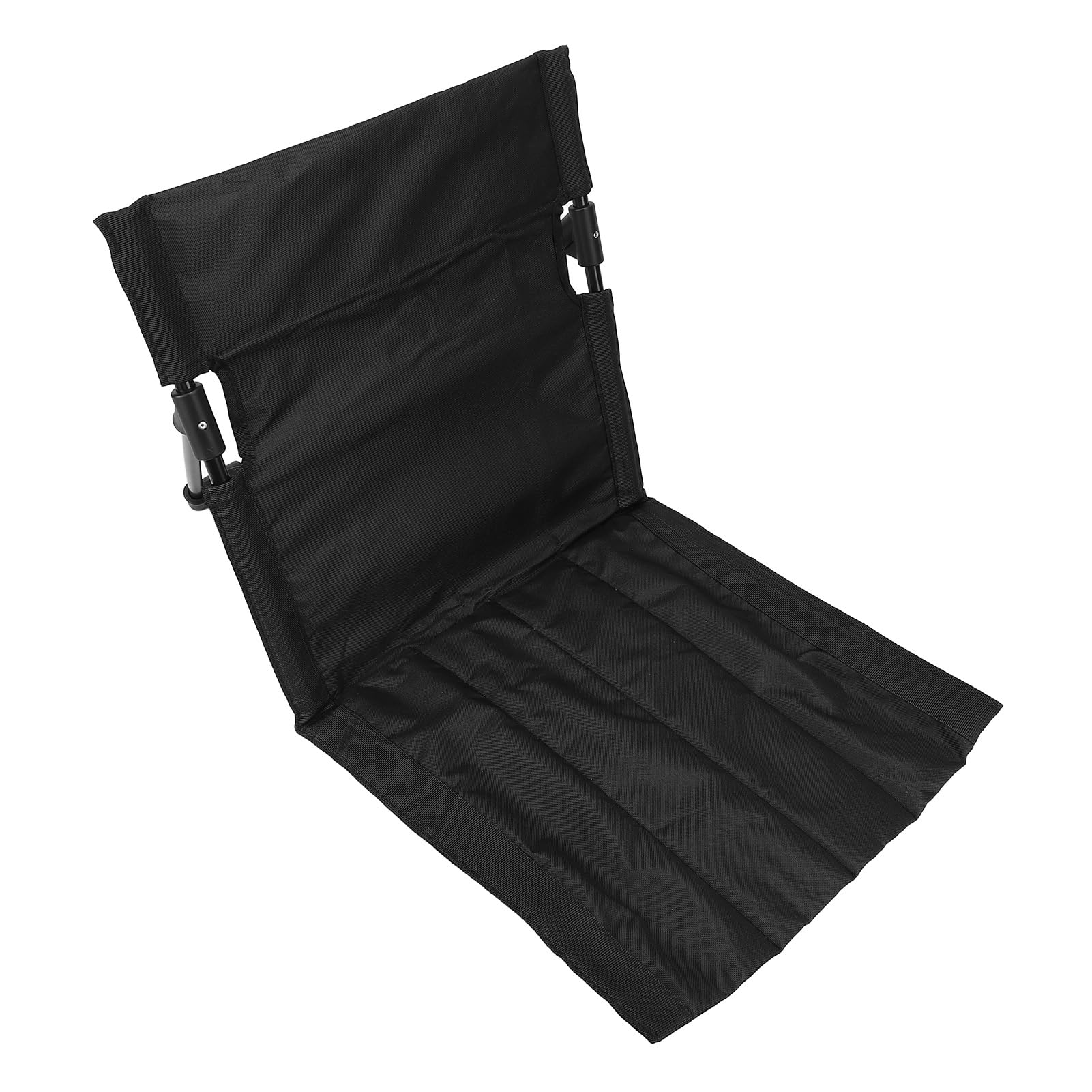 Fauteuil de camping portable Jeffergarden avec support dorsal réglable premium