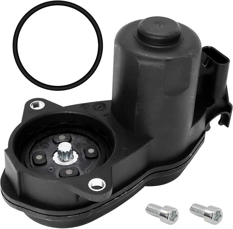 Conjunto atuador do freio de estacionamento Shtuomoland com anel de vedação e parafuso para Mercedes-Benz – 1669065401