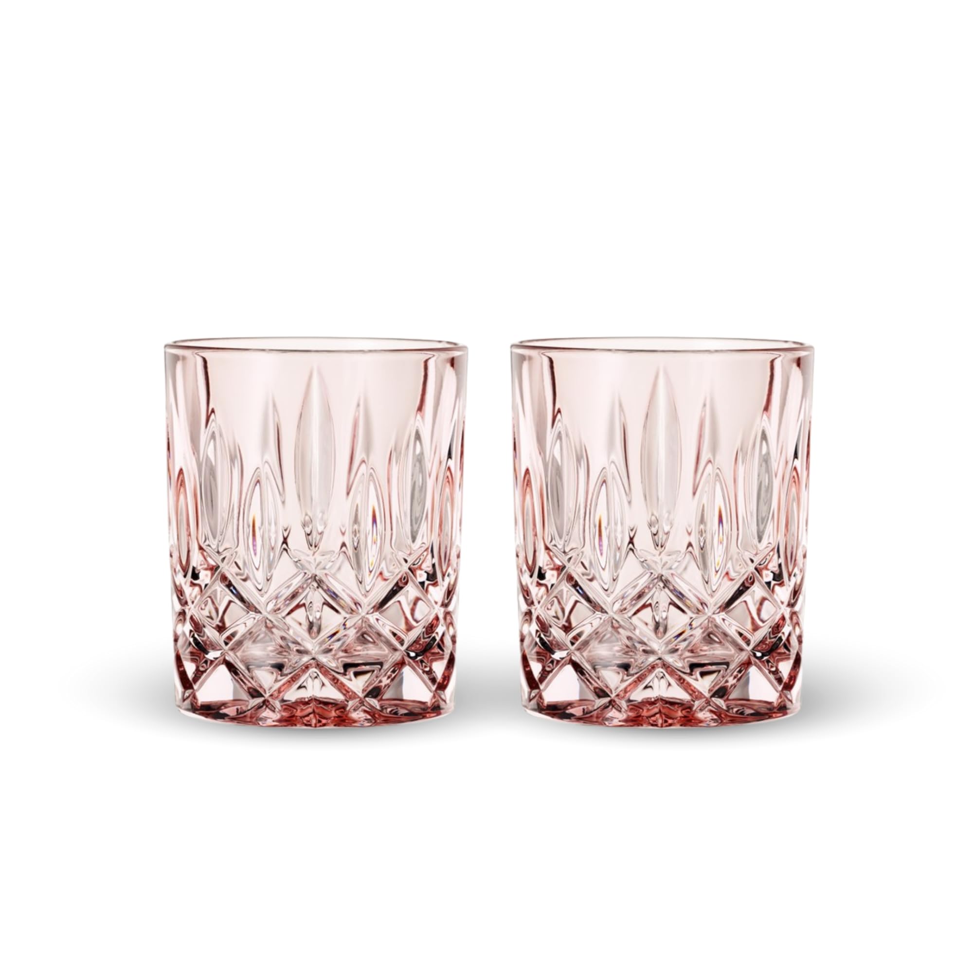 Nachtmann Whisky Tumblers Set - Crystal Glasses -12 Nachtmann Whisky Tumblers Set - Crystal Glasses -12