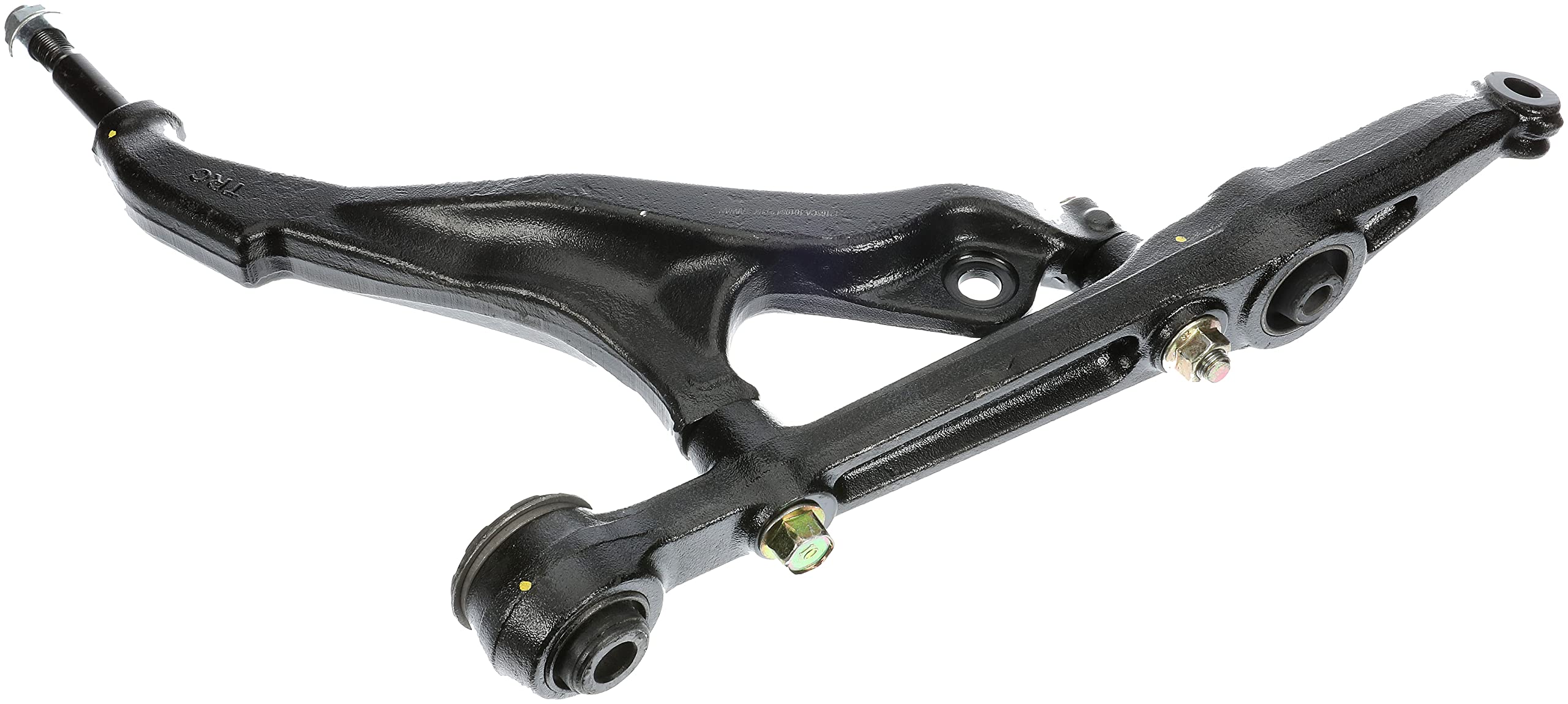 Dorman 526-616 Front Passenger Side Lower Suspension Control Arm Compatible with Select Acura/Honda Models