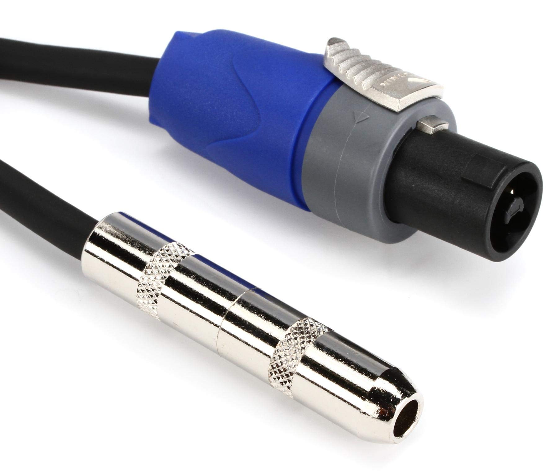 Hosa GSK-116 1/4 Inches Female TS to Neutrik SpeakON Speaker Adaptor Cable