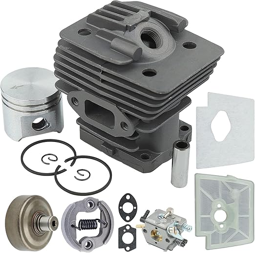 Kit Cylindre Piston 38mm - KEENSO - FS160 FS220 FS280 - Durable - Facile à Installer - Remplacement - Jardin
