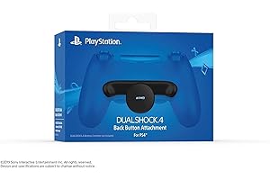 DualShock®4 Back Button Attachment - PlayStation 4