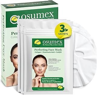 Máscara facial perfeccionadora, paquete de 3 ...